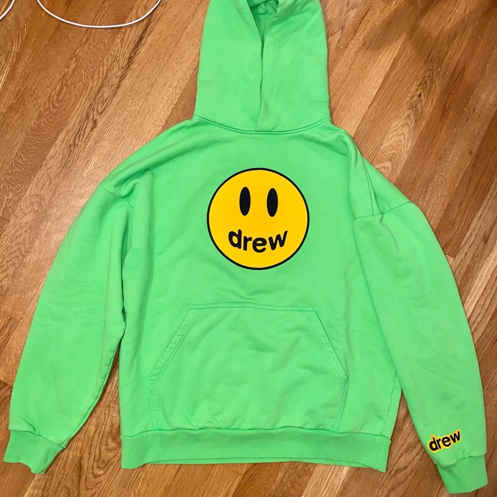 drew house mascot hoodie